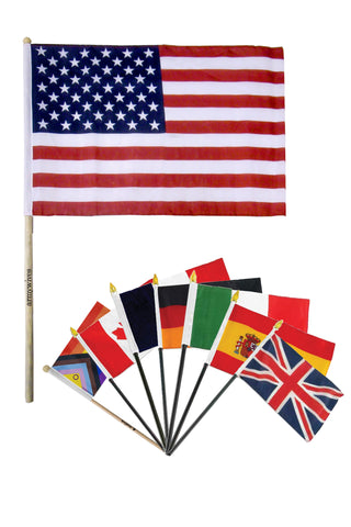 Flags