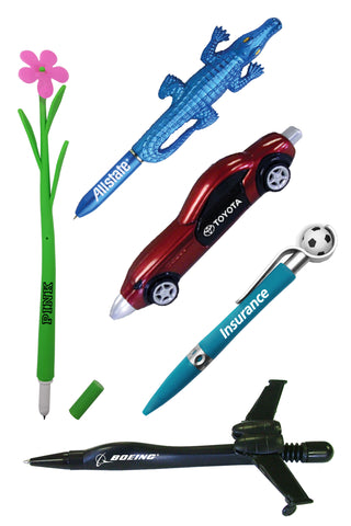 Novelty Pens