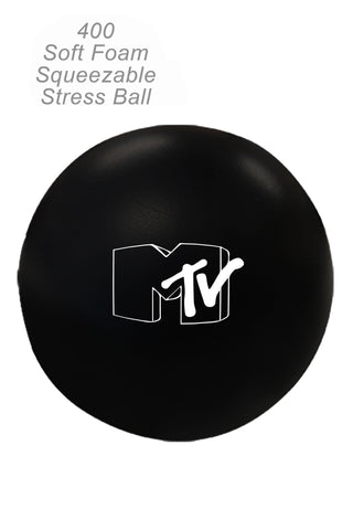CW400 - Soft Foam Squeezable Stress Ball