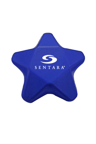 CW401 Star Squeezable Stress Ball