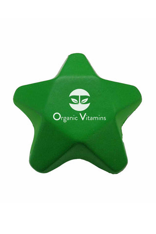 CW401 Star Squeezable Stress Ball