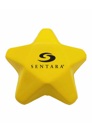 CW401 Star Squeezable Stress Ball