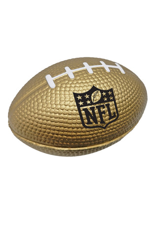 CW402 Football Squeezable Stress Ball
