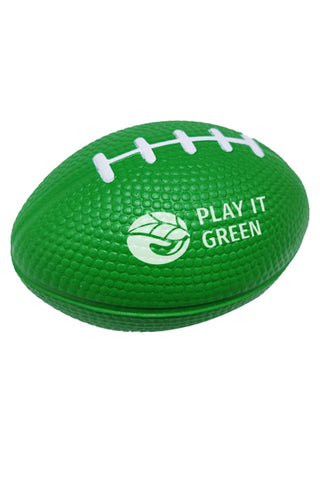 CW402 Football Squeezable Stress Ball