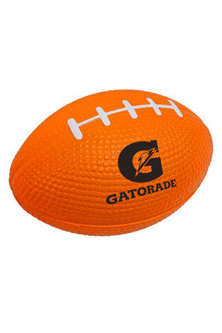 CW402 Football Squeezable Stress Ball