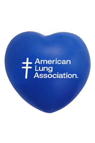 CW407 - Heart Squeezable Stress Ball