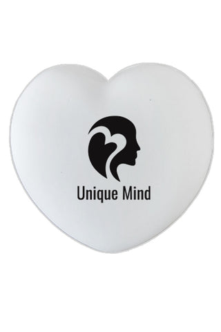 CW407 - Heart Squeezable Stress Ball