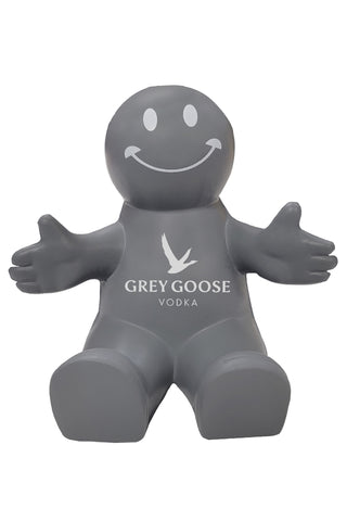 CW420 - Happy Dude Stress Reliever Cell Phone Holder