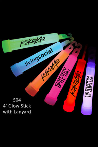 CW504 - Glow Stick 4"