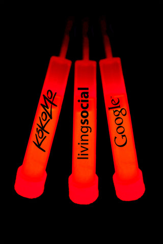CW504 - Glow Stick 4"