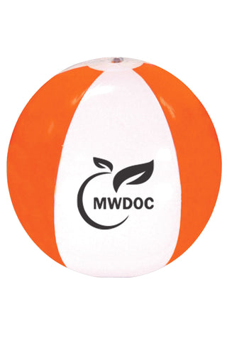 CW619 - Inflatable Beach Ball 16"