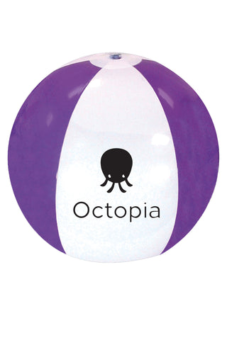CW619 - Inflatable Beach Ball 16"
