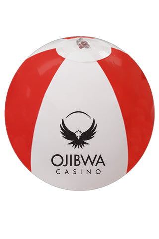 CW619 - Inflatable Beach Ball 16"