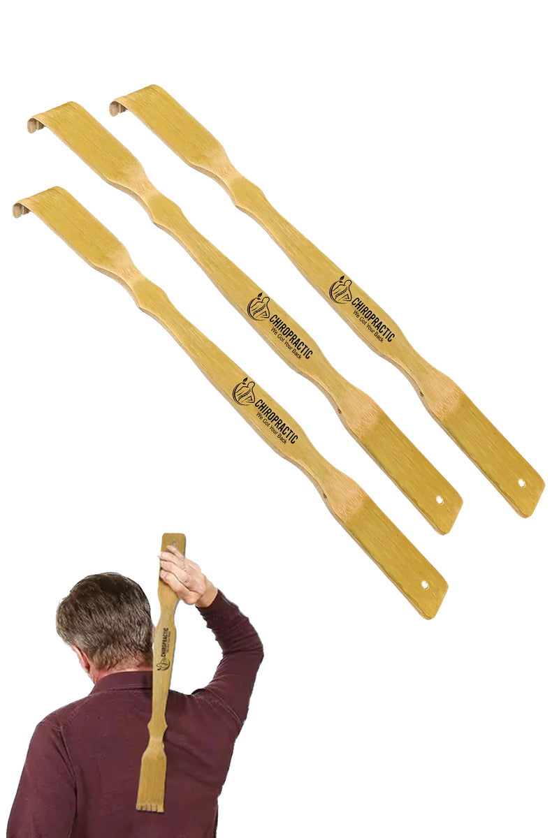 CW664 - 19" Back Scratcher Stress Reliever