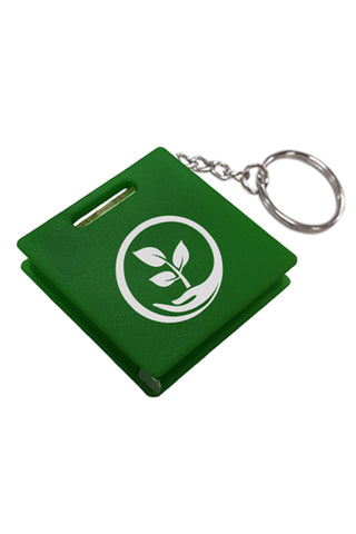 CW678 - Measuring Tape Key Chain