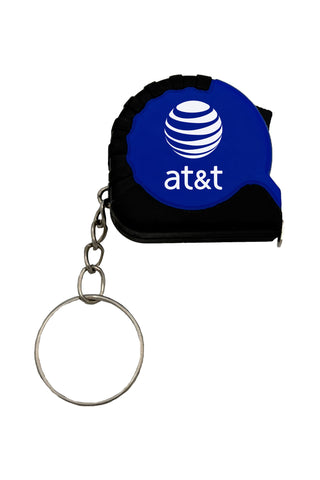 CW681 - Measuring Tape Key Chain New