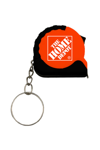 CW681 - Measuring Tape Key Chain New