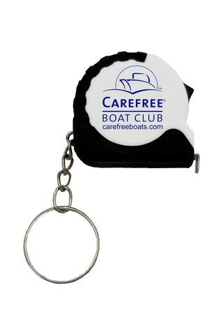 CW681 - Measuring Tape Key Chain New