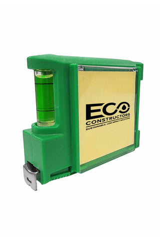 CW682 - Measuring Tape With Level, Pad & Pen - Tool