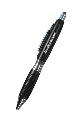 CW702 - "The Bostonian" With Stylus Fashionable Ballpoint Pen