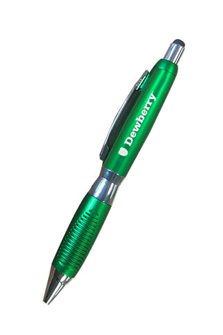 CW702 - "The Bostonian" With Stylus Fashionable Ballpoint Pen