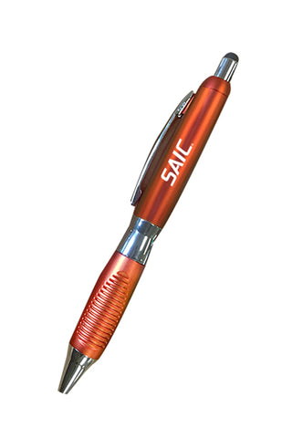 CW702 - "The Bostonian" With Stylus Fashionable Ballpoint Pen