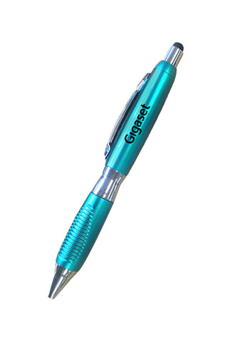 CW702 - "The Bostonian" With Stylus Fashionable Ballpoint Pen