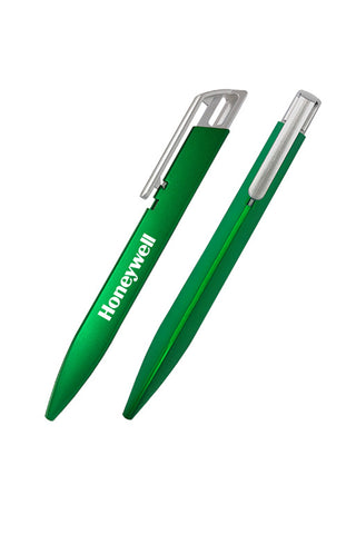 CW704 - Three-Sided Triangle Body Ballpoint Pen