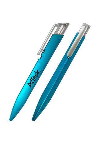 CW704 - Three-Sided Triangle Body Ballpoint Pen