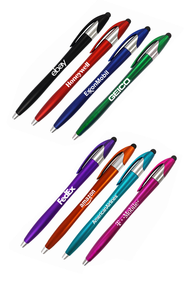 CW705 - The Milano Stylus Ballpoint Pen