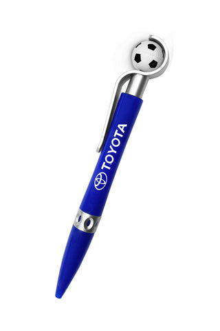 CW710 - Soccer Ball Point Pen