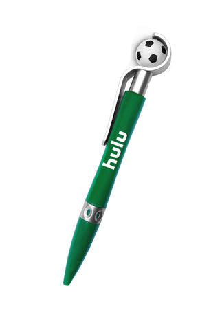 CW710 - Soccer Ball Point Pen
