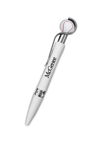 CW711 - Baseball Ballpoint Pen