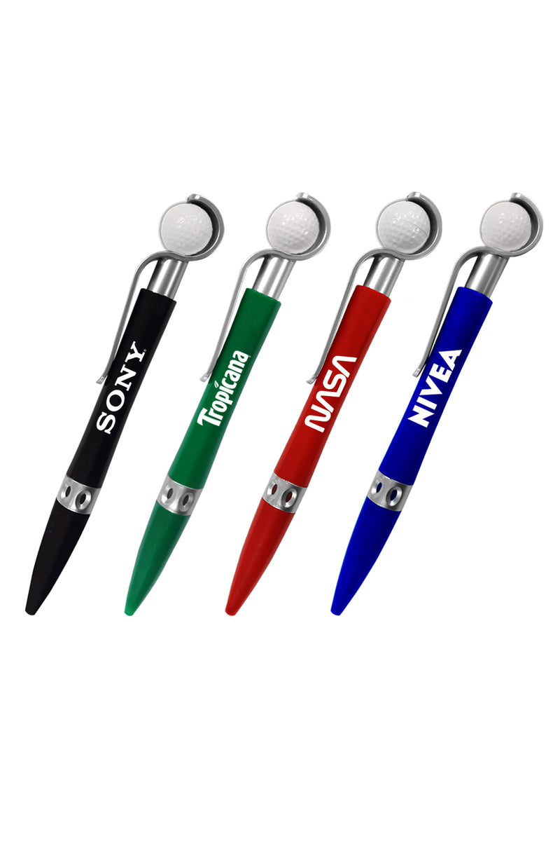 CW714 - Golf Ballpoint Pen