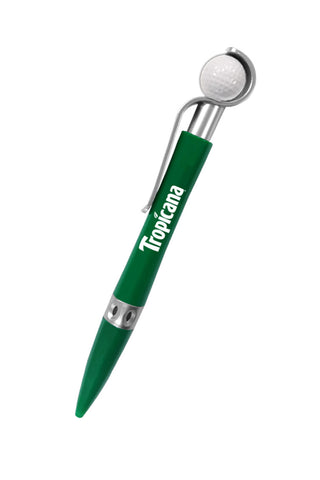 CW714 - Golf Ballpoint Pen