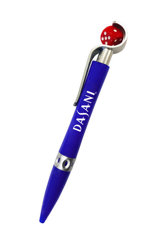 CW716 - Casino Dice Ballpoint Pen
