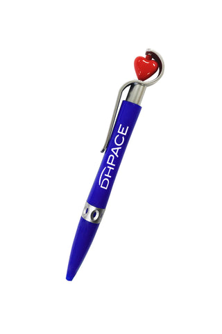 CW717 - Heart Ballpoint Pen
