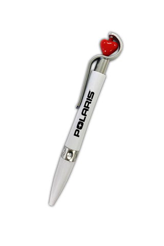 CW717 - Heart Ballpoint Pen