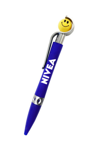 CW718 - Smile Face Ballpoint Pen