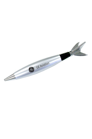 CW720 - Missile Shaped Ball Point Pen