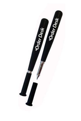 CW725 - Baseball Bat Ballpoint Pen