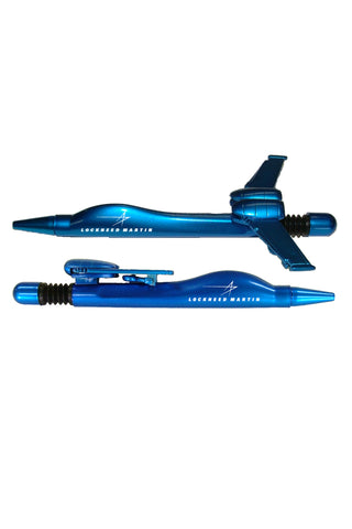 CW738 - Airplane Pen With Foldable Wings