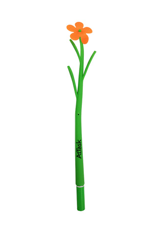CW740 - Flower Shaped Ballpoint Pen