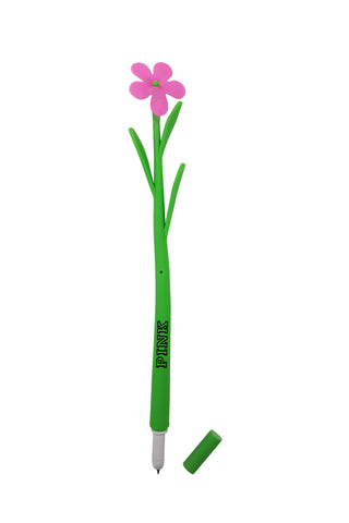CW740 - Flower Shaped Ballpoint Pen