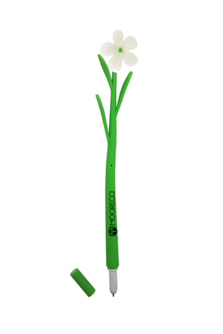 CW740 - Flower Shaped Ballpoint Pen
