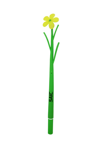 CW740 - Flower Shaped Ballpoint Pen