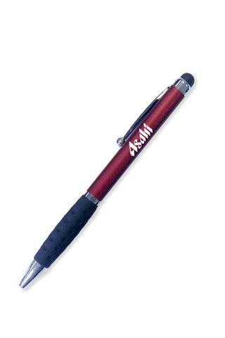 CW743 & CW744 - Positano Smart Phone Stylus Ballpoint Pen