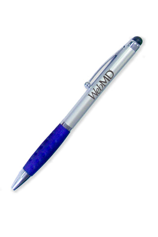 CW743 & CW744 - Positano Smart Phone Stylus Ballpoint Pen