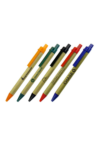 CW746 - Eco Friendly Fashionable Ballpoint Pen