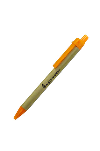 CW746 - Eco Friendly Fashionable Ballpoint Pen